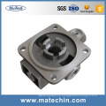 Custom Bearing Cover Grey Sand Casting Ductile Iron Cast Parts